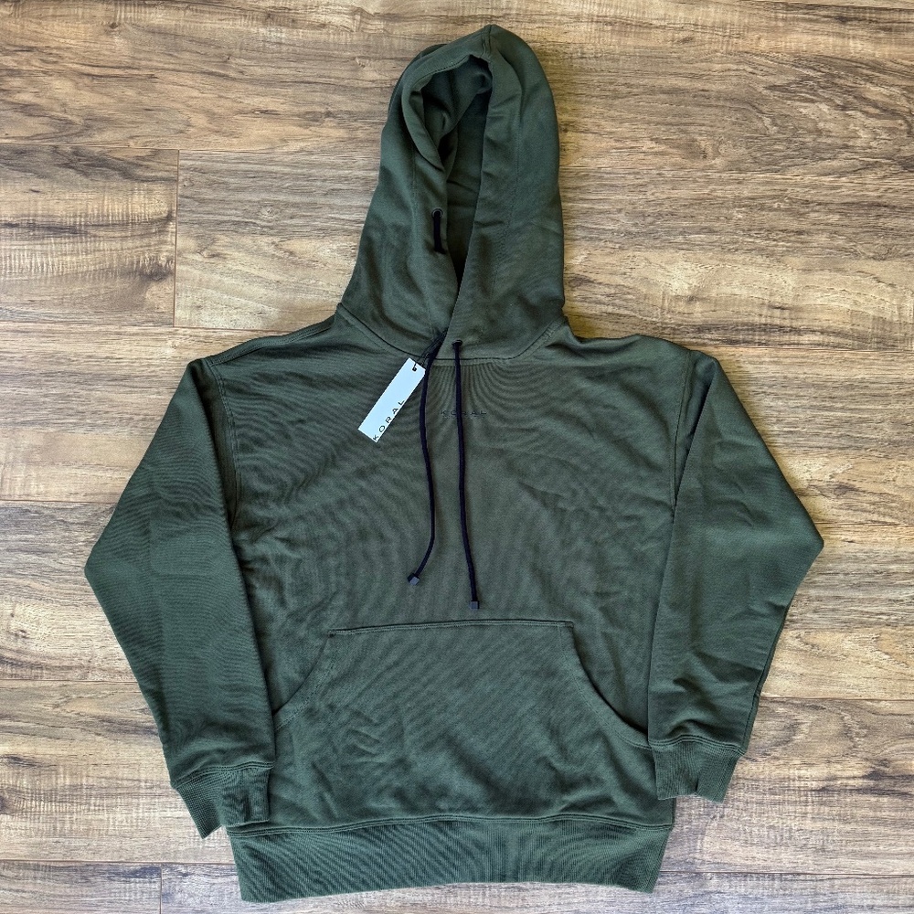 NWT - Koral Spry Hoodie XS
